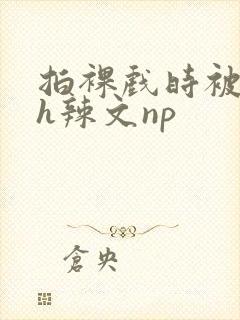 拍裸戏时被c了h辣文np