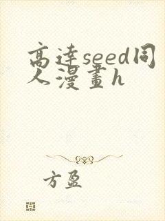 高达seed同人漫画h