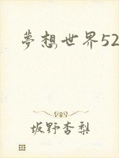 梦想世界527