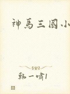 神马三国小秘
