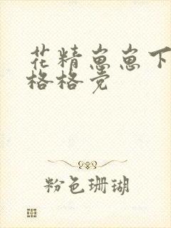 花精崽崽下山了格格党