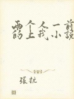 两个人一前一后的上我小说