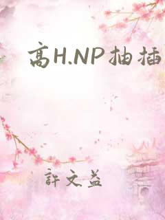 高H.NP抽插