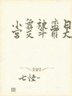 小舞被脔日常h宫交斗罗大乱