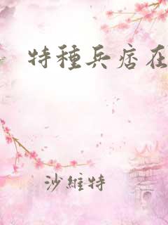 特种兵痞在都市