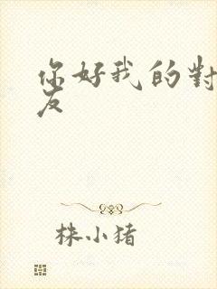 你好我的对面男友