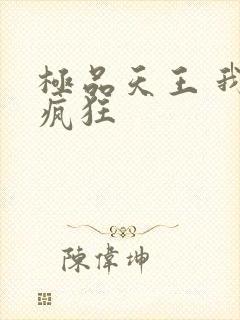 极品天王 我本疯狂