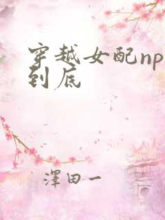 穿越女配np湿到底