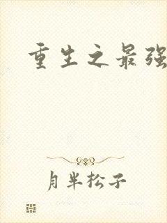 重生之最强大师
