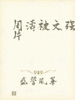 周涛被文强睡图片