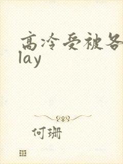 高冷受被各种play