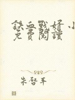 铁血战婿 小说免费阅读