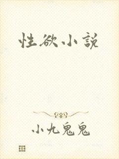性欲小说
