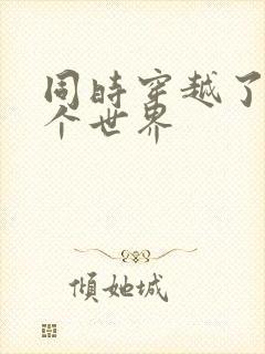 同时穿越了99个世界