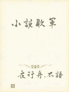小说败军