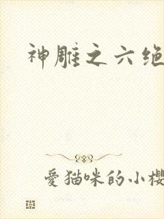 神雕之六绝宗师