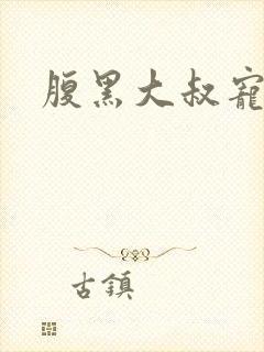 腹黑大叔宠小妻