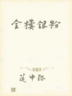 金楼银粉