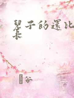 儿子的还比老公长