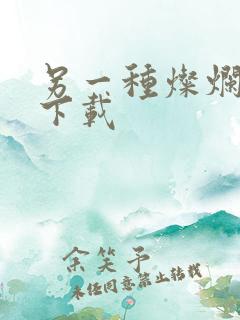 另一种灿烂生活下载