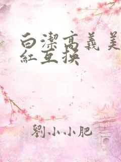 白洁高义美芳美红互换