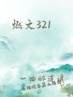 燃文321