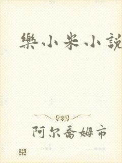 乐小米小说下载