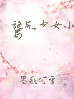 旋风少女小说结局