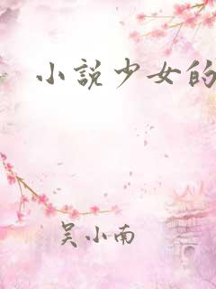 小说少女的心