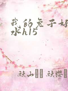 我的兔子好多软水h15