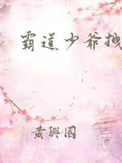 霸道少爷拽上我