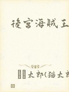 后宫海贼王