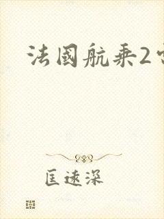 法国航乘2电影
