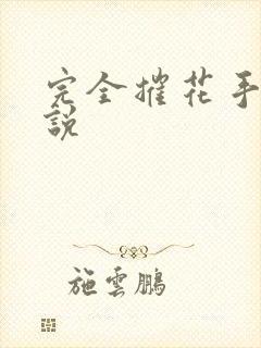 完全摧花手册小说