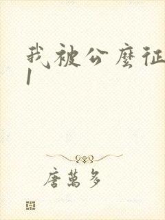 我被公么征服了1