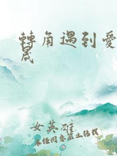 转角遇到爱 李晟