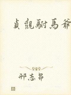 贞观驸马爷苏牧