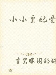 小小皇妃爱爬墙