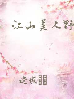 江山美人野史