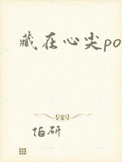 藏在心尖poH