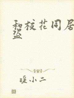 和校花同居的大盗