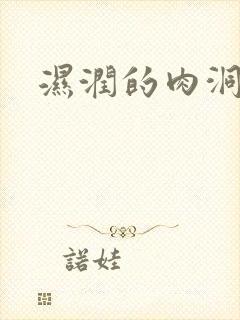 湿润的肉洞