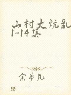 山村大炕乱肉续1-14集