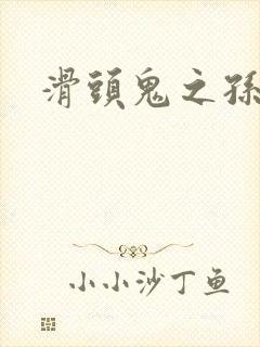 滑头鬼之孙雪女