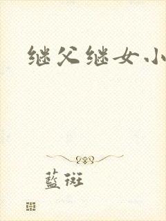 继父继女小说