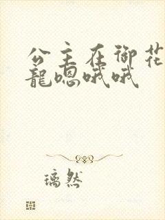 公主在御花园吃龙嗯哦哦