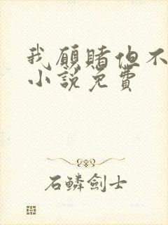 我愿赌但不服输小说免费