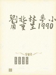 刘北林梦小说主角重生1990