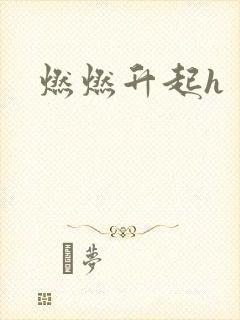 燃燃升起h