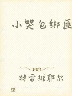 小哭包绑匪